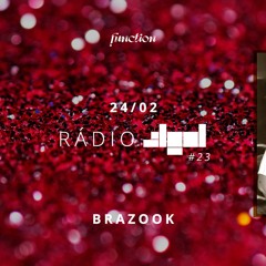 Rádio ALGOL #23 - BRAZOOK [24.02.2023]