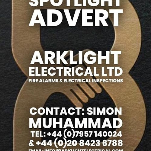 Kwanzaa Campaign Clip - DJ Mr.P & Simon Muhammad: Arklight Electrical - Mon 3 Jan 2022, 4-7pm.