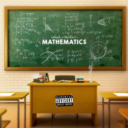 Mathematics (feat. MVRTINX)