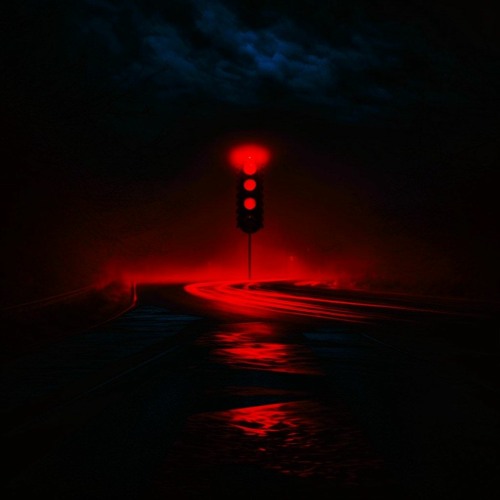FiftyFive x Big Melancholy x 4Scythe - RED LIGHT