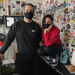 LOVE INJECTION W/ BARBIE & PAUL @ The Lot Radio 02 - 13 - 2021