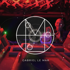 Gabriel Le Mar at Free Earth Festival 2024 on Oxygen Stage - PsyTechno set_pt-1