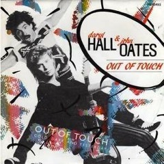 Daryl Hall & John Oates - Out Of Touch ( E.H.Mix )