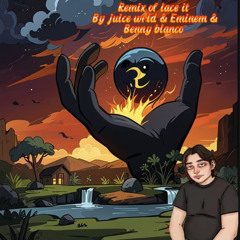 Lace it (remix by juice wrld Eminem & Benny Blanco)