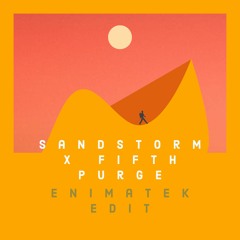 sandstorm reloaded (super square) X the fifth purge (level)
