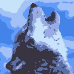 Baby Blue: I Am A Wolf