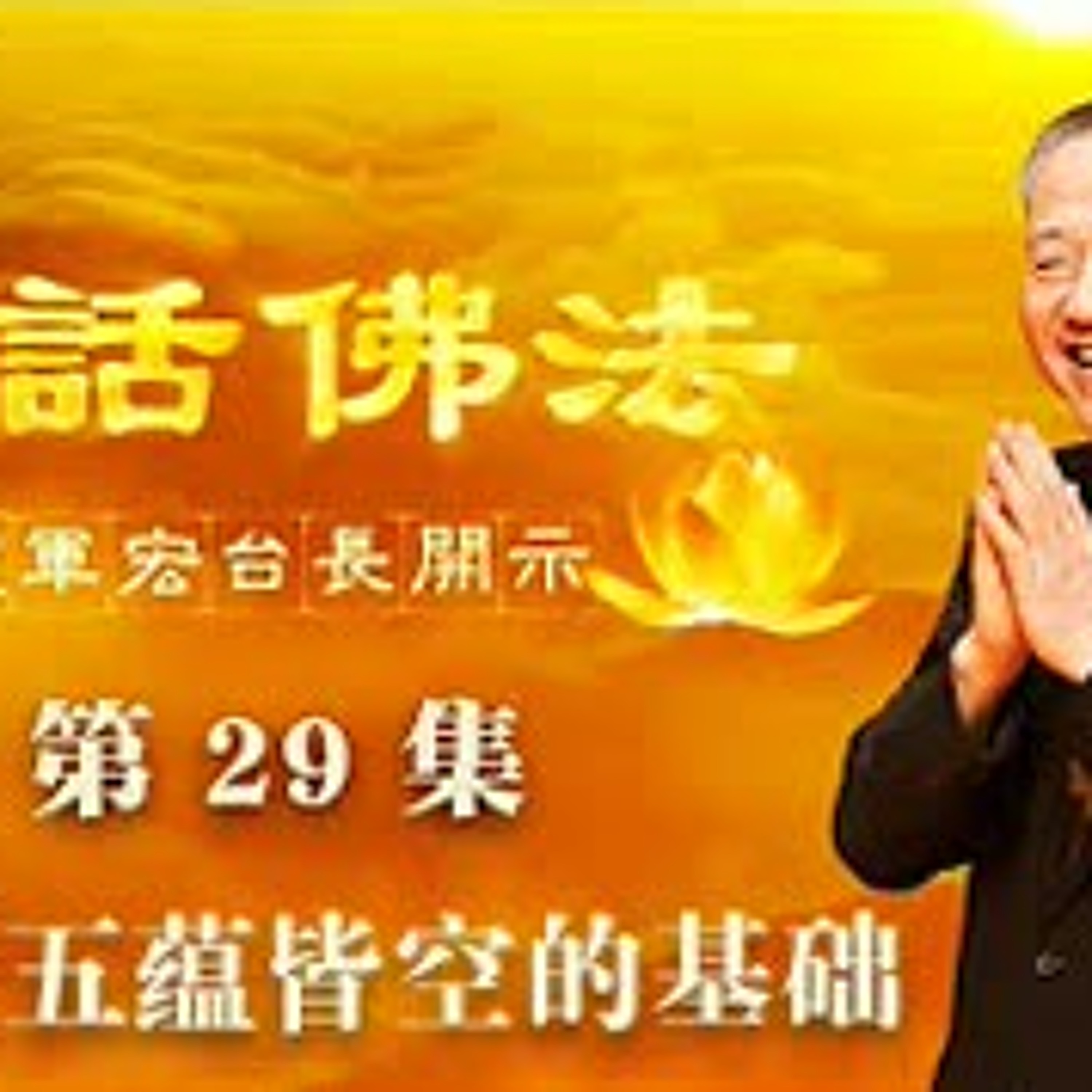 29.2020年4月1日空观是五蕴皆空的基础（第二十九集） episode artwork