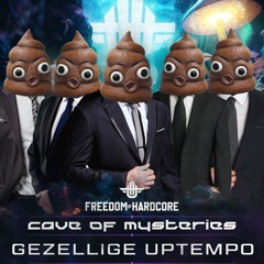 Gezellige Uptempo - Freedom of Hardcore 2024 Warum-up Mix