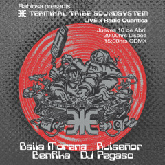 RABIOSA #13 (10/04/2025) w/ guest mix by TERMINAL & BAILA MORENA