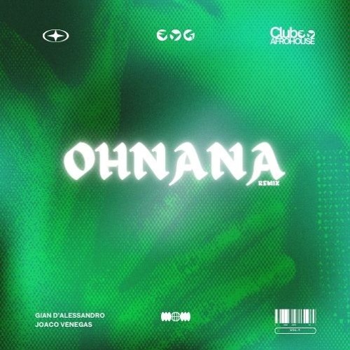 Kapo - Ohnana (Gian D'Alessandro & Joaco Venegas Remix)