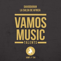 DavidDuran - La Salsa De Africa (Original Mix)