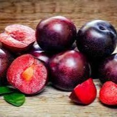 Plums (disquiet0601)