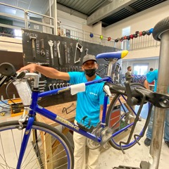 Bric-à-Bike : un atelier d'insertion autour du vélo