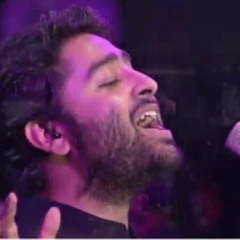 Arijit singh Fitoor Virtual Performance