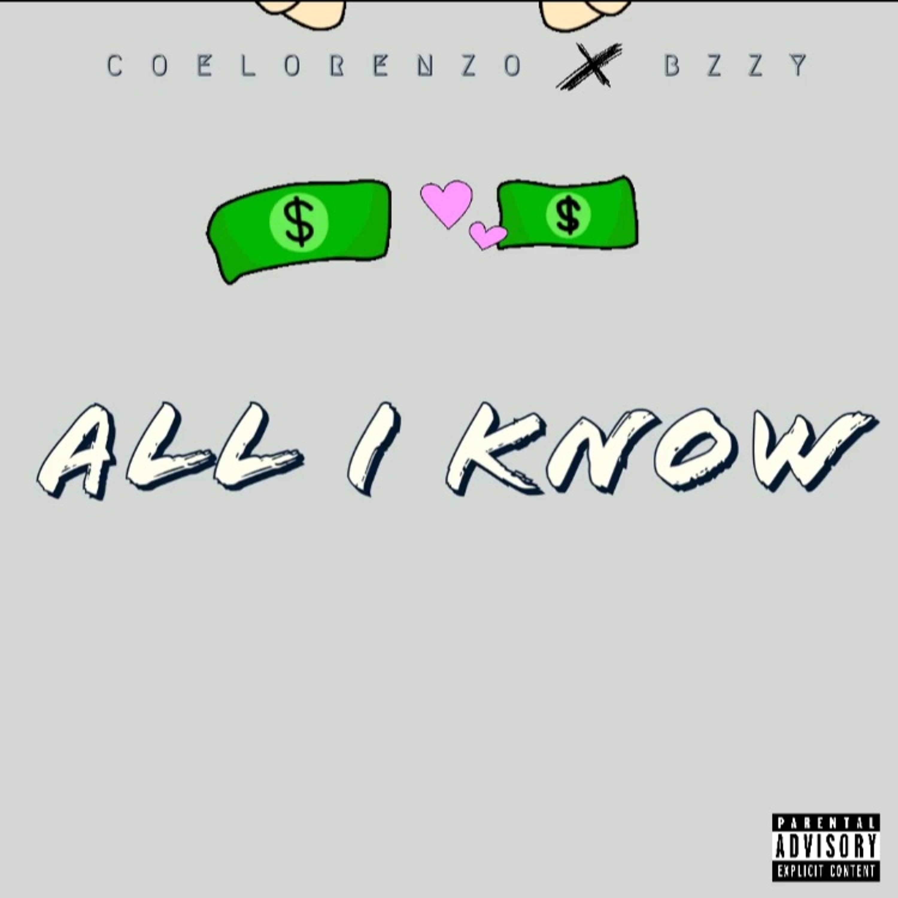 All I KNow episode artwork