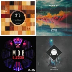 Deep Progressive House - Mixsessions 36