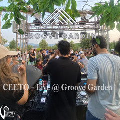 CEETO - Live @ Groove Garden Private (24-09-23)