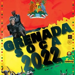 Grenada soca mega mix 2022