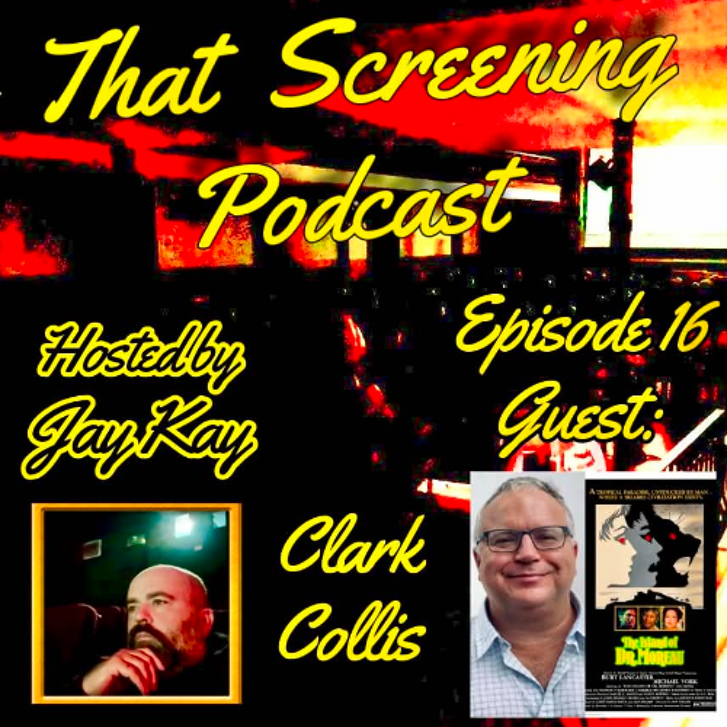Horror Happens Radio Presents with Jay Kay