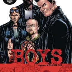 [ACCESS] KINDLE 🗂️ The Boys Omnibus Vol. 6 by  Garth Ennis,Darick Robertson,Russ Bra