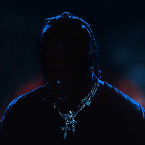 "Astrothunder" Revisualized as "My Eyes" - Travis Scott (prod. gutta)