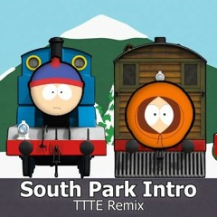 South Park Intro - Music In The Style Of TTTE