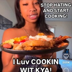 🥨 COOKIN WIT KYA 🥨 (SALTY TIC TOC REMIX) BY KRAZMATIC
