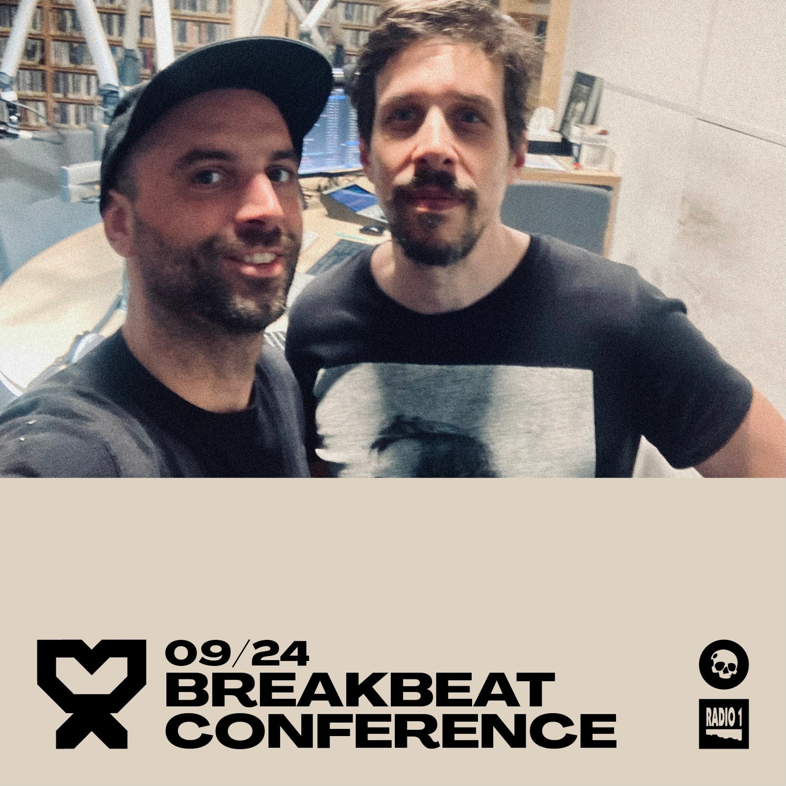 Breakbeat Conference