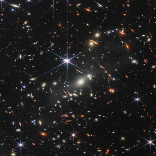 Into the Depths of Space