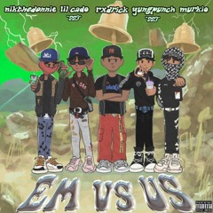 EM VS US_NIKtheDoonie & 223 & Rxdrick & Murkio