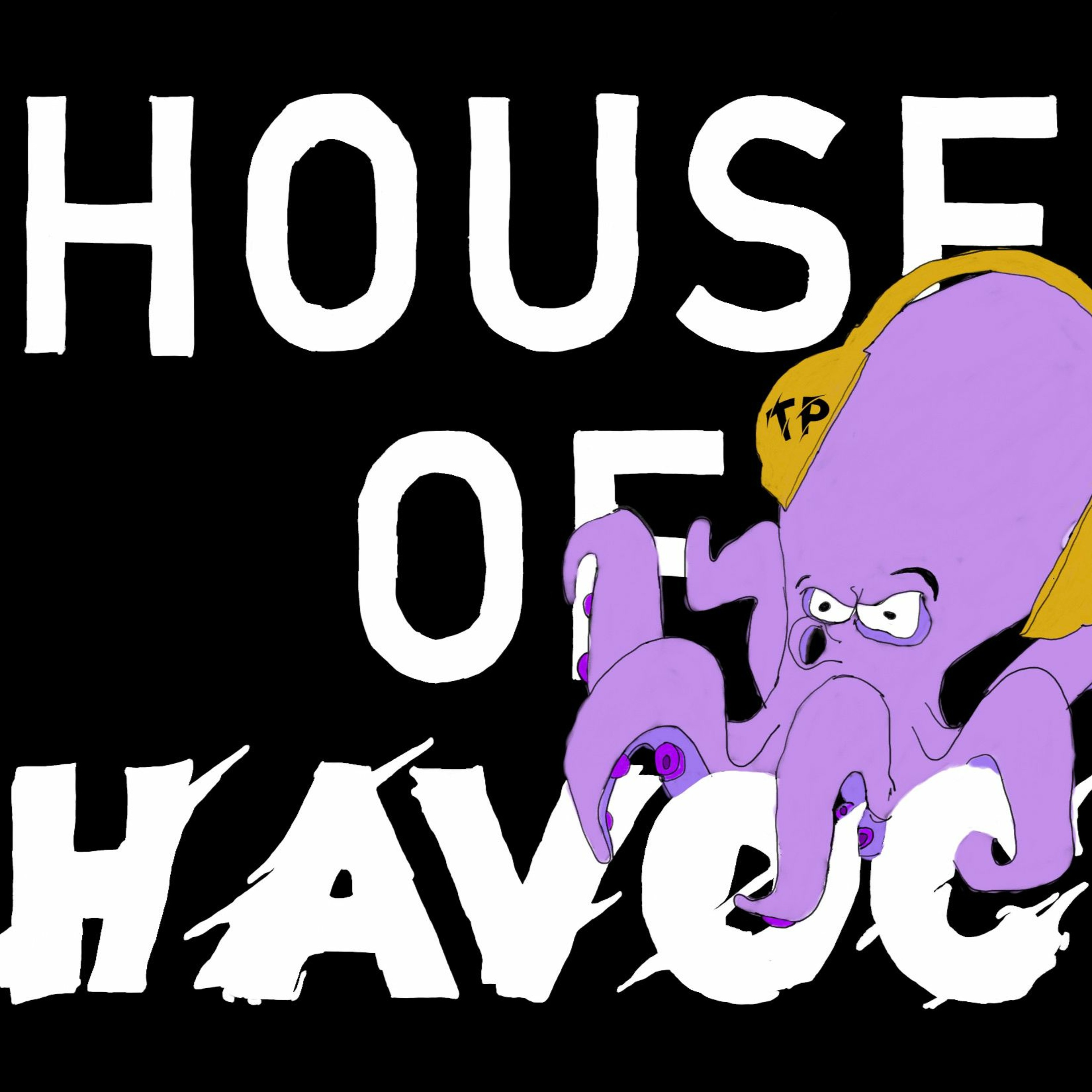 HOH Presents: UFC 259 episode artwork