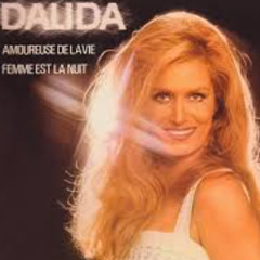 Dalida - Amoureuse De La Vie (GETDAT REMAKE)