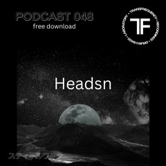 TransFrequency Podcast 048 - Headsn (free download)