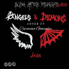 B V 1 2 x JXDN - Angels & Demons (cover)