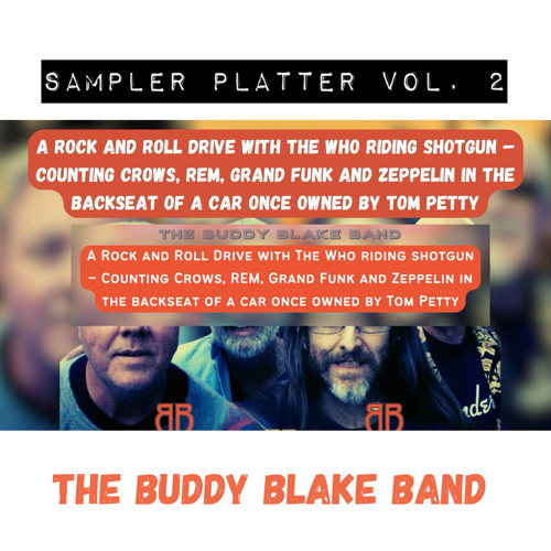 TBBB Sampler Platter Vol. 2