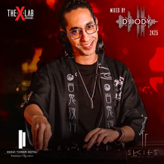 SUMMER CLOSING LIVE MIX at SKIES28 by Omar ODY 2k25