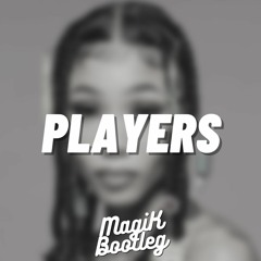 Coi Leray - Players (MagiK Remix) [#MT1]
