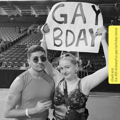 the 365 mateo’s gay birthday remix (live in toronto)