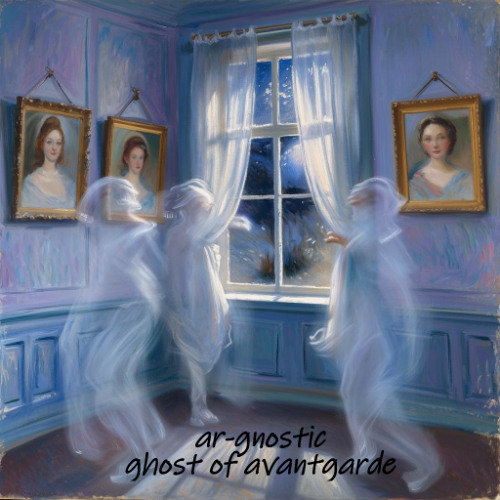 ghost of avantgarde