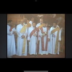 Gregorian Liturgy Litanies (Coptic) | Abouna Philopateer Kamel and Mlm. Ibrahim Ayad