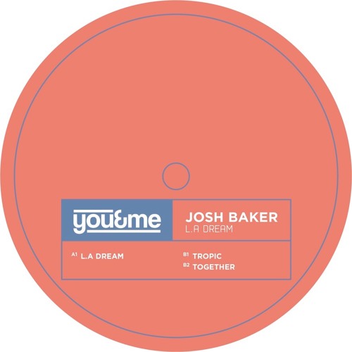 B2 Josh Baker - Together