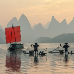 Jeremy Clarke: Travel Talks - South-east China: Art, Nature and Cultural Heritage