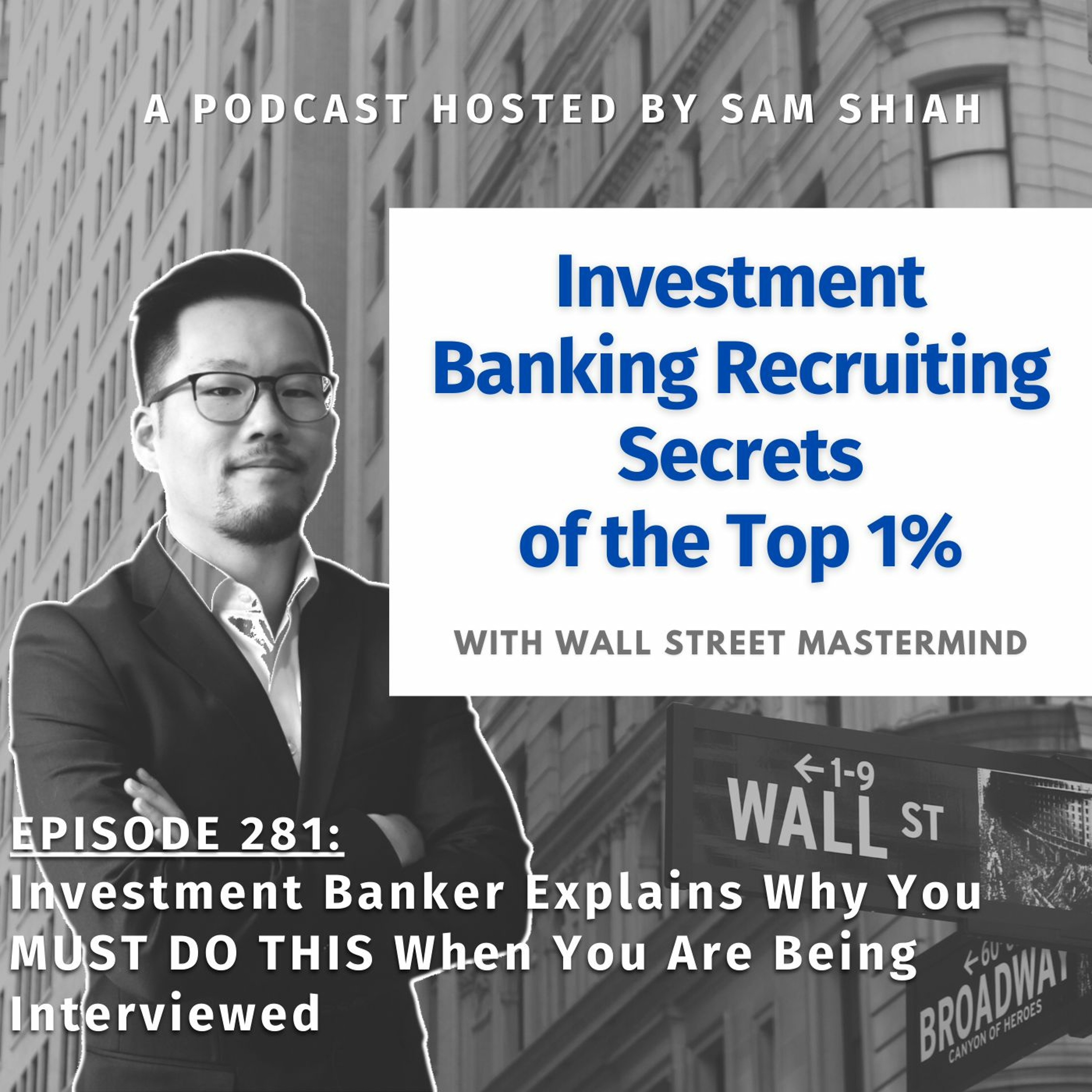 cover of episode Episode 281: How to Make Your Interview Answers FLOW BETTER