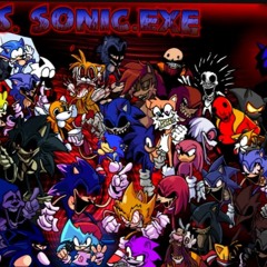 Sonic.ExE and Sonic