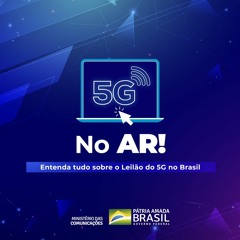 Spot 4/7 - Contagem Regressiva Leilão 5G (30") >>> para veiculação em 31/10