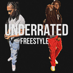 Underrated freestyle Ft. GrxmeyBoy
