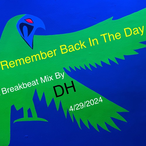 Remember Back In The Day...