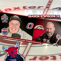 S8 E10: Bull-Split, Maverick Players of the Week, Western Michigan Preview
