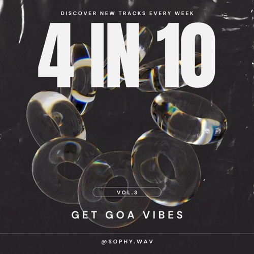 4 in 10 Vol. 3 - Get Goa Vibes