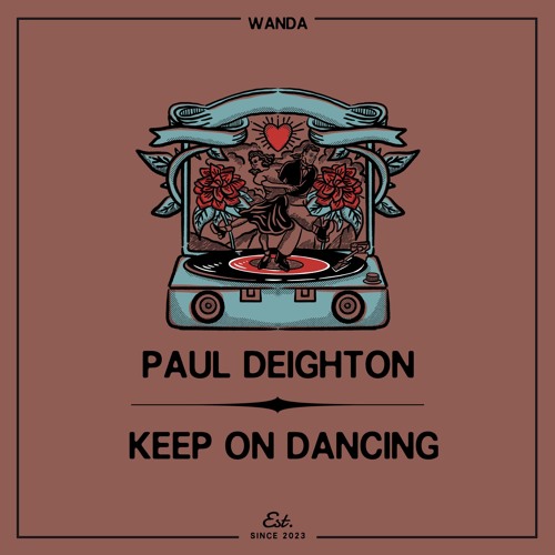 Paul Deighton - Keep On Dancing (Original Mix)